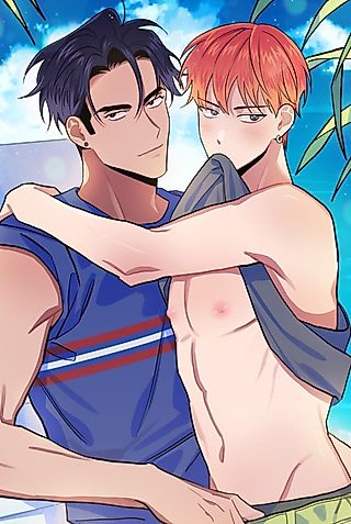 Cover image for the manhwa called Perfect Holiday