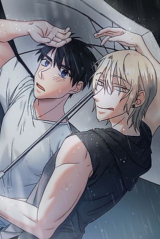 Cover image for the manhwa called A Handless Day