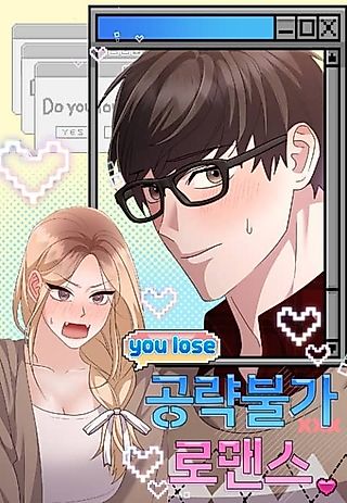Cover image for the manhwa called Unconquerable Romance