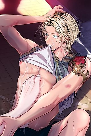 Cover image for the manhwa called The Man's Night