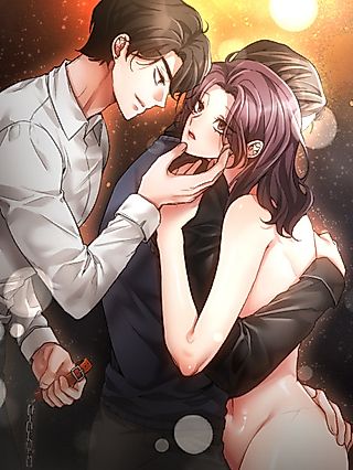 Cover image for the manhwa called Sweet Cruelty