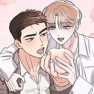 Cover image for the manhwa called Picking and Eating Peaches