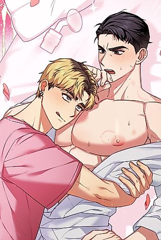 Cover image for the manhwa called Milk Attack!