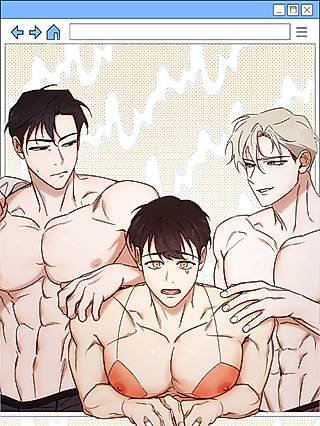 Cover image for the manhwa called Proctology Anonymous Board