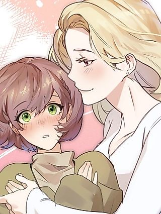 Cover image for the manhwa called Angel Next Door!