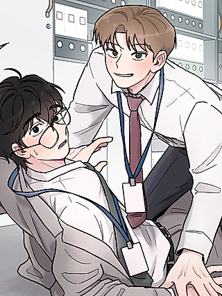 Cover image for the manhwa called While You Weren't Watching