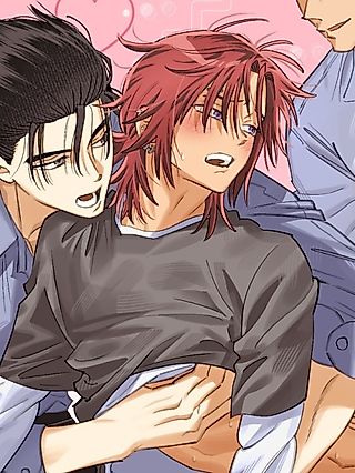 Cover image for the manhwa called OXO