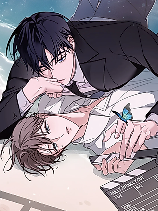Cover image for the manhwa called Dolly In, Dolly Out