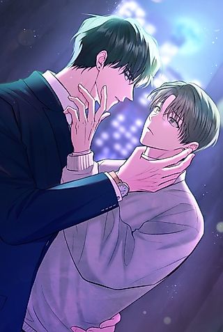 Cover image for the manhwa called Perfume, The Memory