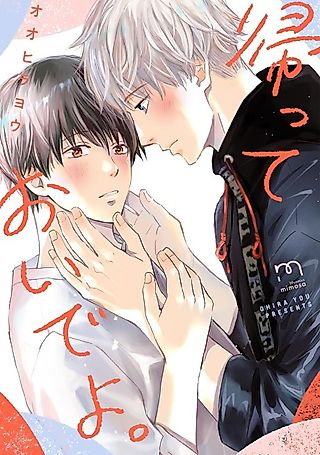 Cover image for the manga called Kaette Oide yo.