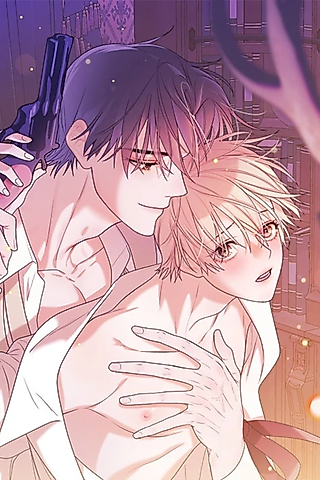 Cover image for the manhwa called The Westermarck Effect