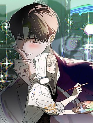 Cover image for the manhwa called In My Bad