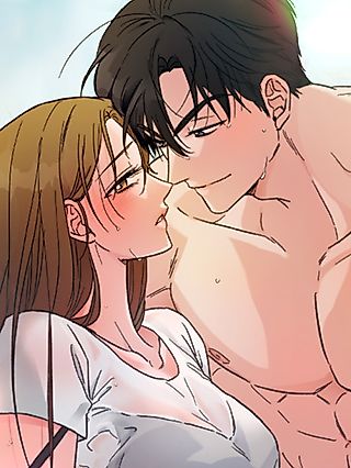 Cover image for the manhwa called A Midsummer's Carol