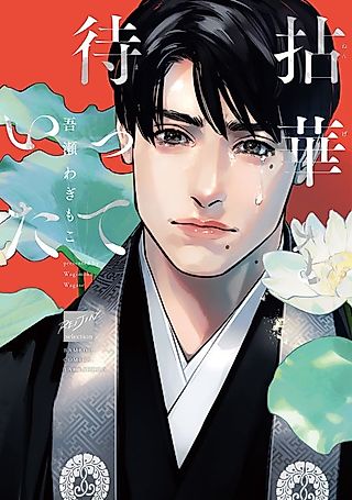 Cover image for the manga called Nenge wo Matteita
