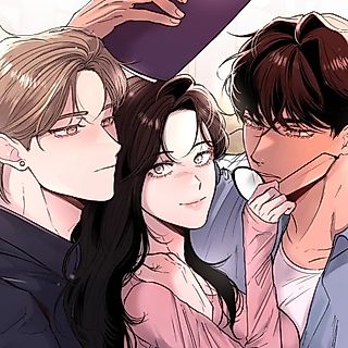 Cover image for the manhwa called The Nerd Formula