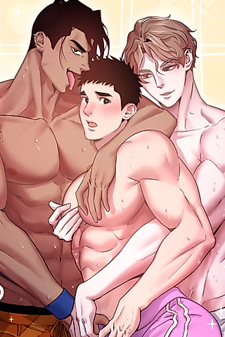 Cover image for the manhwa called Our Member! It's Time for Your Heart