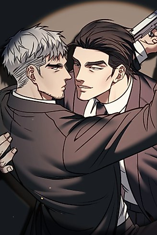 Cover image for the manhwa called Something Impossible