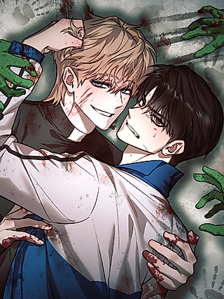 Cover image for the manhwa called Til Death Do Us Apart