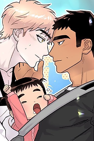 Cover image for the manhwa called Striking Gold