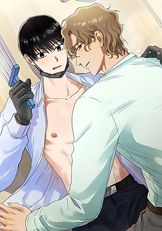 Cover image for the manhwa called I Have OCD. Can I Still Do This?