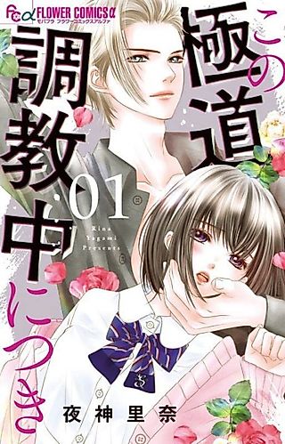 Cover image for the manga called Kono Gokudou Choukyou-chuu ni Tsuki