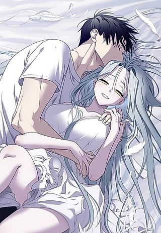 Cover image for the manhwa called DANA