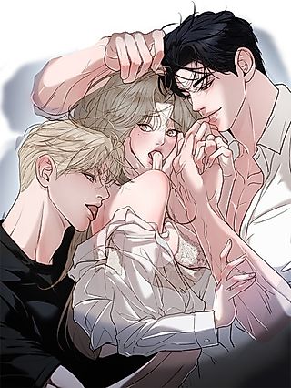 Cover image for the manhwa called Love Junkie