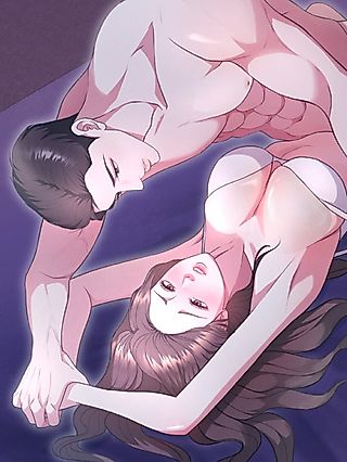 Cover image for the manhwa called That Gaze That Swallows Me