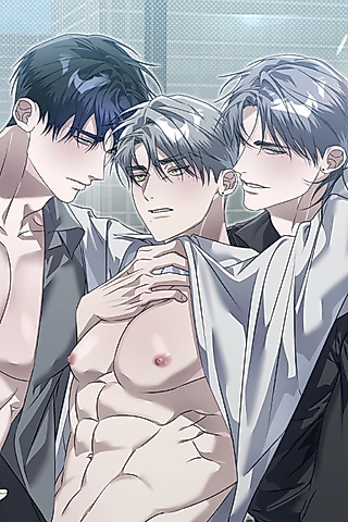 Cover image for the manhwa called Blood Vessel Connection