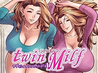 Cover image for the manga called Twin Milf Additional Episode +1