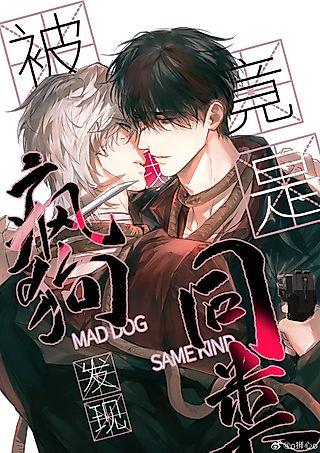 Cover image for the manhua called Mad Dog, Same Kind