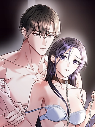 Cover image for the manhwa called Night Offering