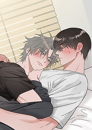 Cover image for the manhwa called Magnetic Love