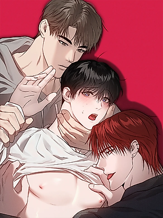Cover image for the manhwa called Paradox of Affection