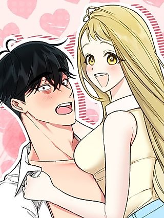 Cover image for the manhwa called Let's Do it Just Once!
