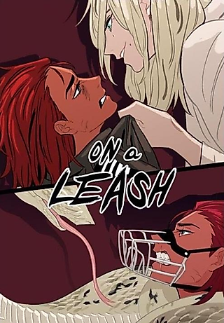 Cover image for the manhwa called On a Leash
