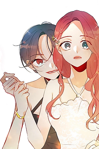 Cover image for the manhwa called Two Birds in Spring