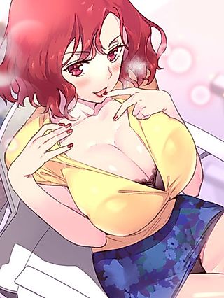 Cover image for the manhwa called Pheromone-holic