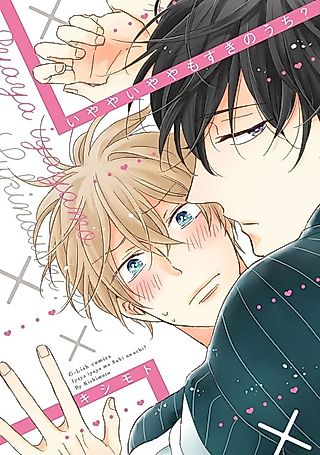 Cover image for the manga called Falling Slowly