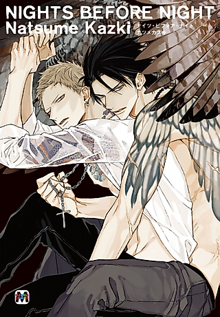Cover image for the manga called NIGHTS BEFORE NIGHT
