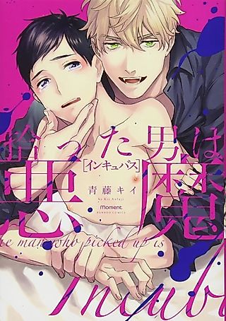 Cover image for the manga called Don't Eat Too Much! -I Picked up an Incubus!?