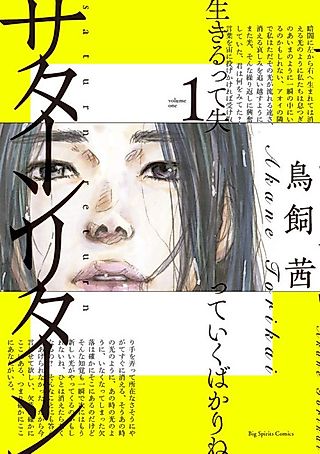 Cover image for the manga called Saturn Return