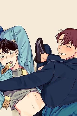 Cover image for the manhwa called This is Not a Compensated Relationship
