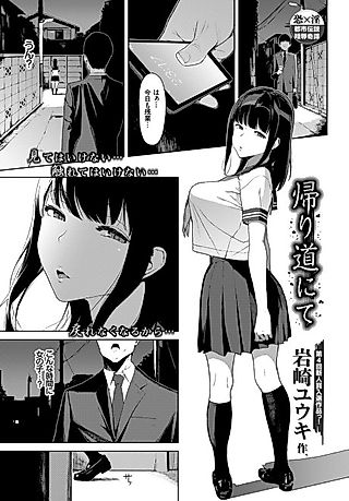 Cover image for the manga called The Way Home