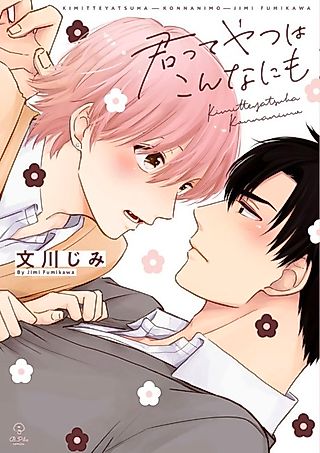 Cover image for the manga called I Seriously Can't Believe You...
