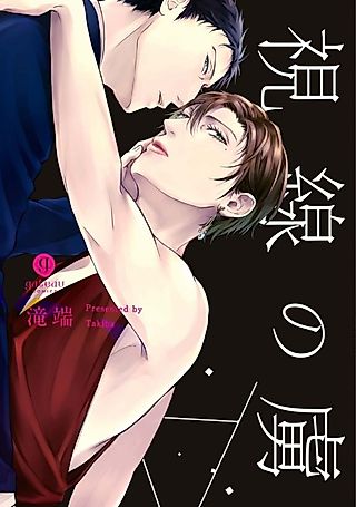 Cover image for the manga called Prisoner of Your Glance