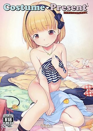 Cover image for the manga called Costume♥Present