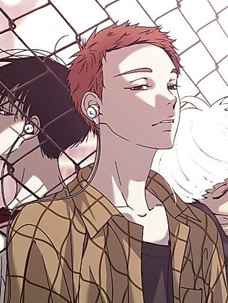 Cover image for the manhwa called My Lover, My Teacher