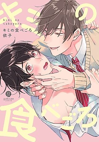 Cover image for the manga called Kimi no Tabegoro