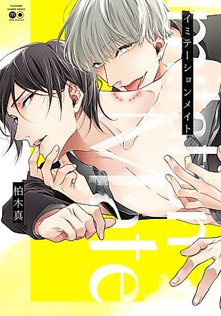 Cover image for the manga called Imitation Mate